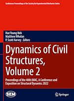 Télécharger le livre :  Dynamics of Civil Structures, Volume 2