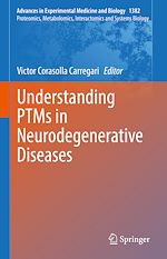 Télécharger le livre :  Understanding PTMs in Neurodegenerative Diseases