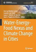 Download this eBook Water-Energy-Food Nexus and Climate Change in Cities