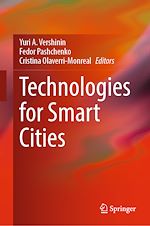 Télécharger le livre :  Technologies for Smart Cities