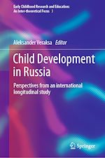 Télécharger le livre :  Child Development in Russia
