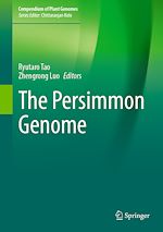Télécharger le livre :  The Persimmon Genome
