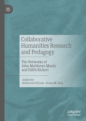 Téléchargez le livre :  Collaborative Humanities Research and Pedagogy