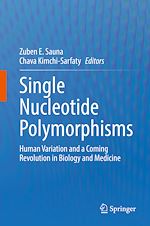 Télécharger le livre :  Single Nucleotide Polymorphisms