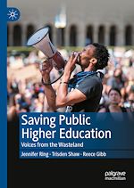 Télécharger le livre :  Saving Public Higher Education