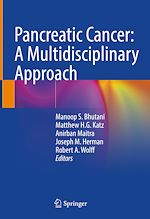 Télécharger le livre :  Pancreatic Cancer: A Multidisciplinary Approach