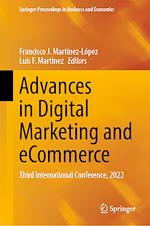 Download this eBook Advances in Digital Marketing and eCommerce