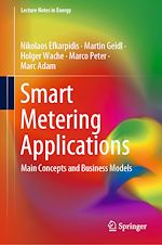 Download this eBook Smart Metering Applications