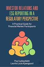 Télécharger le livre :  Investor Relations and ESG Reporting in a Regulatory Perspective