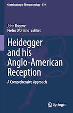 Télécharger le livre :  Heidegger and his Anglo-American Reception