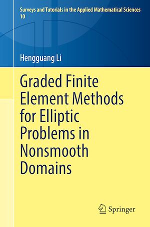 Téléchargez le livre :  Graded Finite Element Methods for Elliptic Problems in Nonsmooth Domains