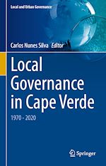 Télécharger le livre :  Local Governance in Cape Verde