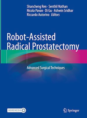 Téléchargez le livre :  Robot-Assisted Radical Prostatectomy
