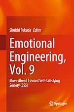 Télécharger le livre :  Emotional Engineering, Vol. 9