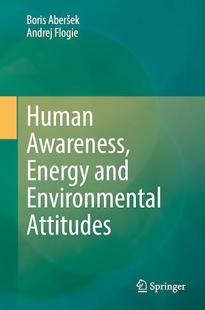 Téléchargez le livre :  Human Awareness, Energy and Environmental Attitudes