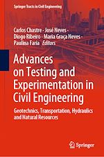 Download this eBook Advances on Testing and Experimentation in Civil Engineering