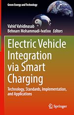 Télécharger le livre :  Electric Vehicle Integration via Smart Charging