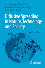 Télécharger le livre :  Diffusive Spreading in Nature, Technology and Society