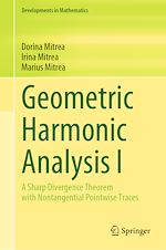 Download this eBook Geometric Harmonic Analysis I