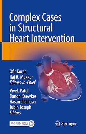 Téléchargez le livre :  Complex Cases in Structural Heart Intervention