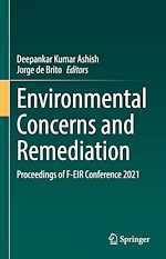 Télécharger le livre :  Environmental Concerns and Remediation