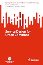 Télécharger le livre :  Service Design for Urban Commons