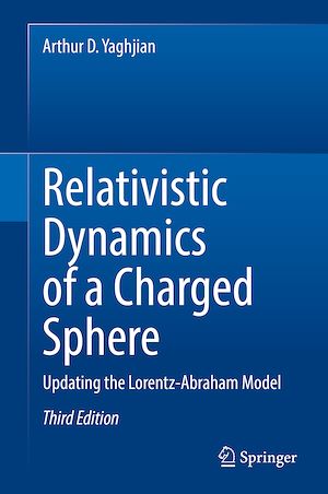 Téléchargez le livre :  Relativistic Dynamics of a Charged Sphere