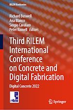Télécharger le livre :  Third RILEM International Conference on Concrete and Digital Fabrication