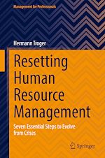 Télécharger le livre :  Resetting Human Resource Management