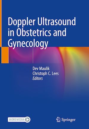 Téléchargez le livre :  Doppler Ultrasound in Obstetrics and Gynecology