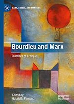 Télécharger le livre :  Bourdieu and Marx