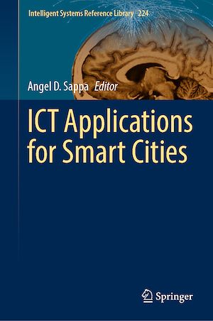 Téléchargez le livre :  ICT Applications for Smart Cities