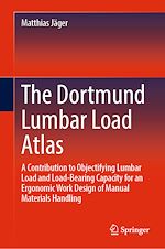 Télécharger le livre :  The Dortmund Lumbar Load Atlas