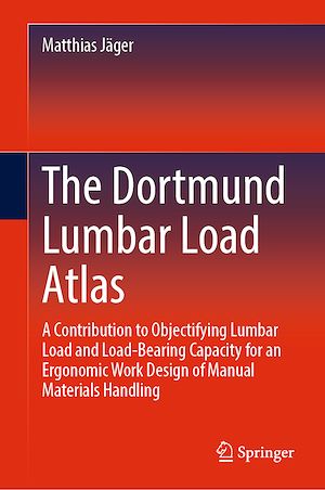 Téléchargez le livre :  The Dortmund Lumbar Load Atlas