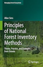 Télécharger le livre :  Principles of National Forest Inventory Methods