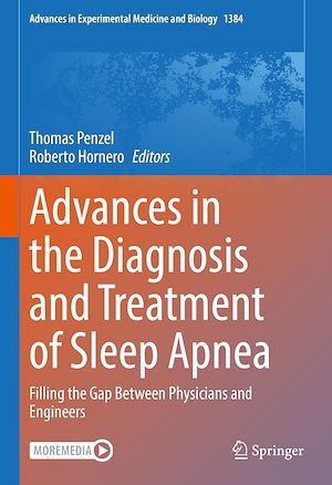 Téléchargez le livre :  Advances in the Diagnosis and Treatment of Sleep Apnea