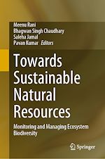 Télécharger le livre :  Towards Sustainable Natural Resources