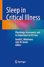 Télécharger le livre :  Sleep in Critical Illness