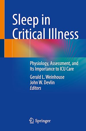 Téléchargez le livre :  Sleep in Critical Illness