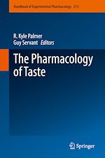 Télécharger le livre :  The Pharmacology of Taste