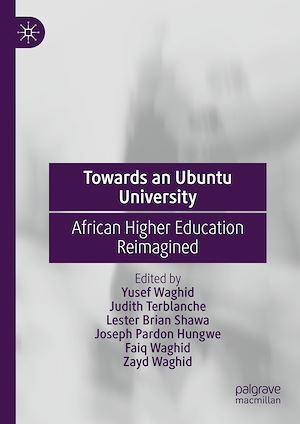 Téléchargez le livre :  Towards an Ubuntu University