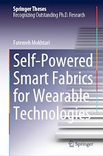 Télécharger le livre :  Self-Powered Smart Fabrics for Wearable Technologies