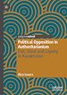 Télécharger le livre :  Political Opposition in Authoritarianism