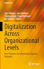 Download this eBook Digitalization Across Organizational Levels