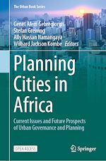 Télécharger le livre :  Planning Cities in Africa