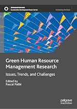 Télécharger le livre :  Green Human Resource Management Research