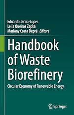 Télécharger le livre :  Handbook of Waste Biorefinery