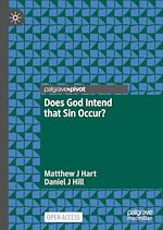 Download this eBook Does God Intend that Sin Occur?