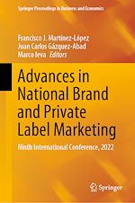 Download this eBook Advances in National Brand and Private Label Marketing