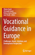 Télécharger le livre :  Vocational Guidance in Europe